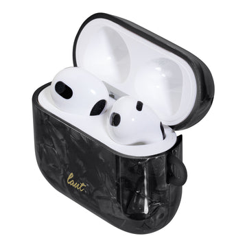 PEARL case for AirPods 3 - Black Pearl
