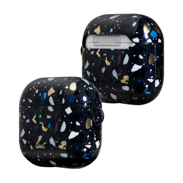 TERRAZZO case for AirPods 3 - Black