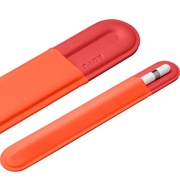 PENCIL CASE for Apple Pencil - Brunt Orange
