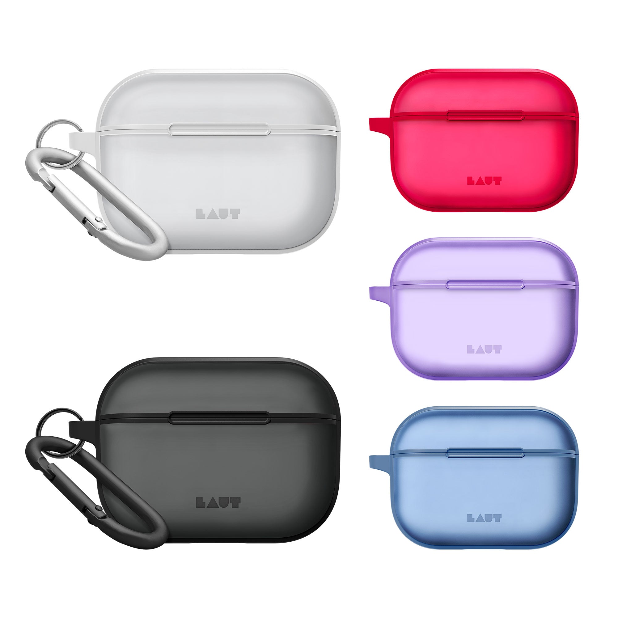 HUEX PROTECT case for AirPods Pro (1st 2nd Generation)