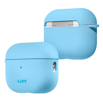 HUEX PASTEL case for AirPods Pro (1st & 2nd Generation) - Baby Blue