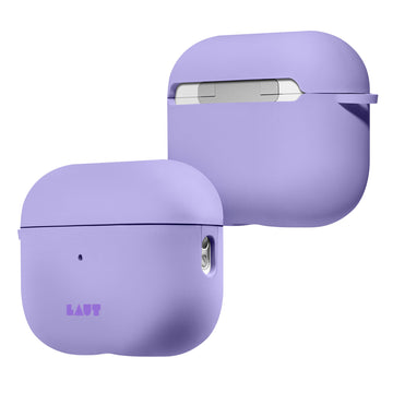 HUEX PASTEL case for AirPods Pro (1st & 2nd Generation) - Violet