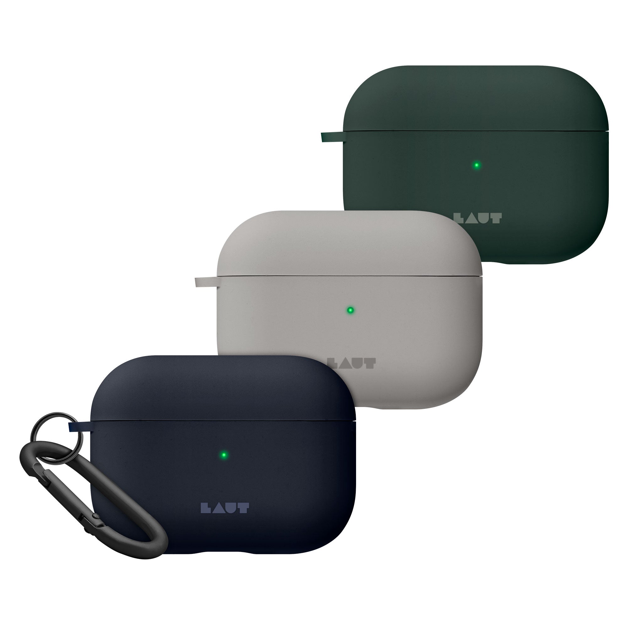 ESR für AirPods Pro 2. Generation Hülle, kompatibel mit AirPods Pro ESR für AirPods Pro 2. Generation Hülle, kompatibel mit AirPods Pro