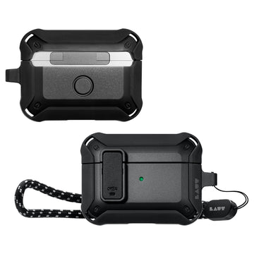 ZENTRY case for AirPods Pro (1st & 2nd Generation) - Black