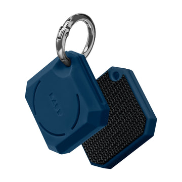 HUEX GEM case for AirTag - NAVY