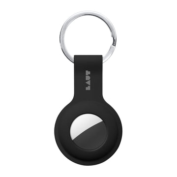 HUEX TAG case for AirTag - Black