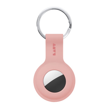HUEX TAG case for AirTag - Blush Pink