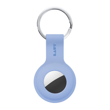 HUEX TAG case for AirTag - Powder Blue
