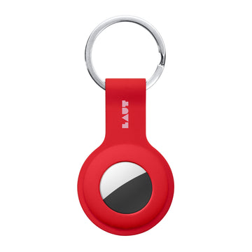 HUEX TAG case for AirTag - Crimson