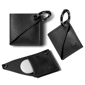 PRESTIGE case for AirTag - BLACK