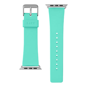 HUEX Pastels Watch Strap for Apple Watch Series 4-10 & SE & ULTRA - Spearmint
