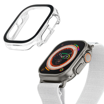 SHIELD Watch Case for Apple Watch - Clear