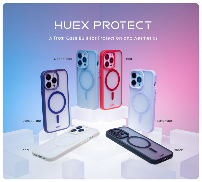 Laut - Huex Protect MagSafe Case for Apple iPhone 14 Pro Laut - Huex Protect MagSafe Case for Apple iPhone 14 Pro