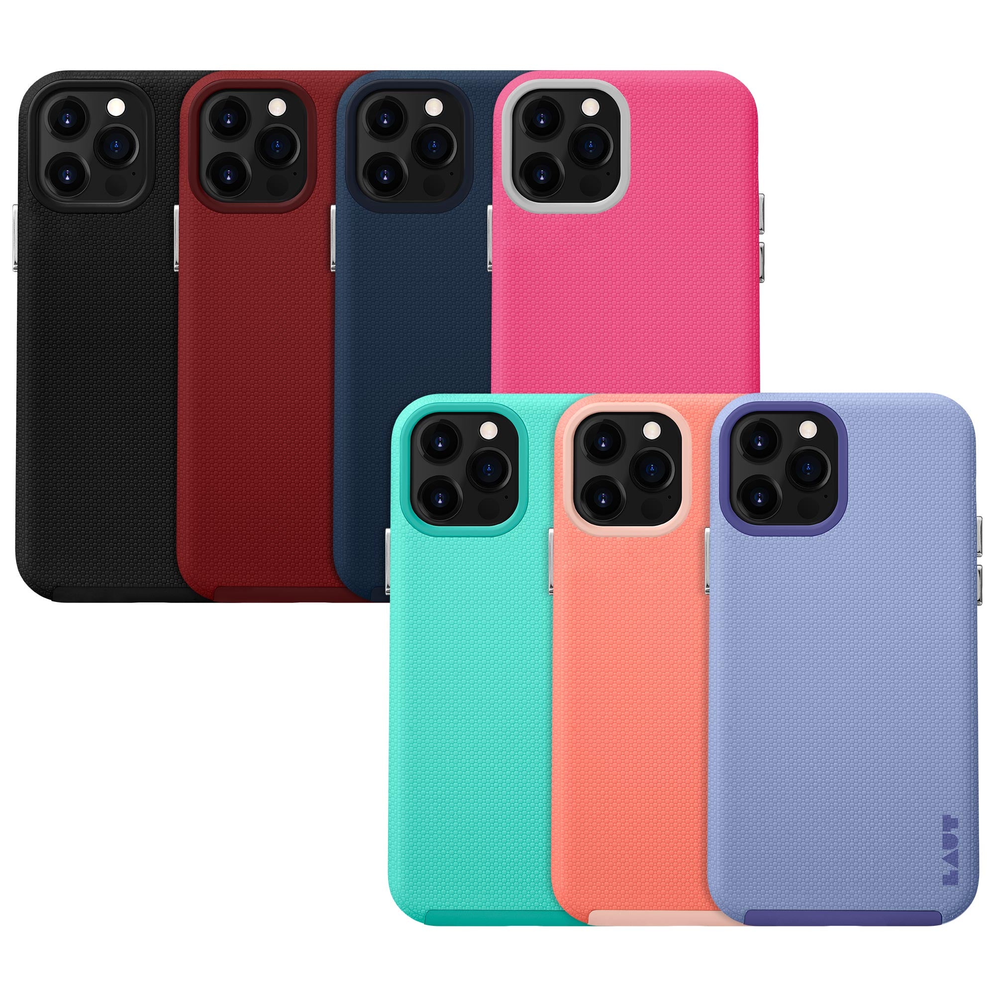 TUDIA DualShield Designed Compatible with iPhone 12 Cover / iPhone 12 TUDIA DualShield Designed Compatible with iPhone 12 Cover / iPhone 12