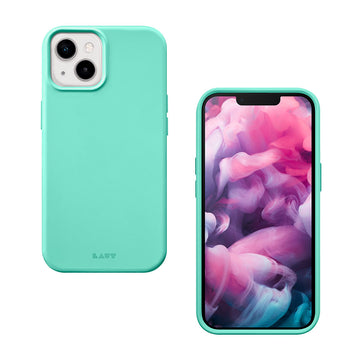 HUEX PASTEL case for iPhone 13 Series - SPEARMINT