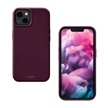 HUEX case for iPhone 13 Series - PLUM