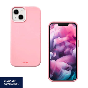 HUEX PASTEL case Compatible with MagSafe for iPhone 13 Series - CANDY