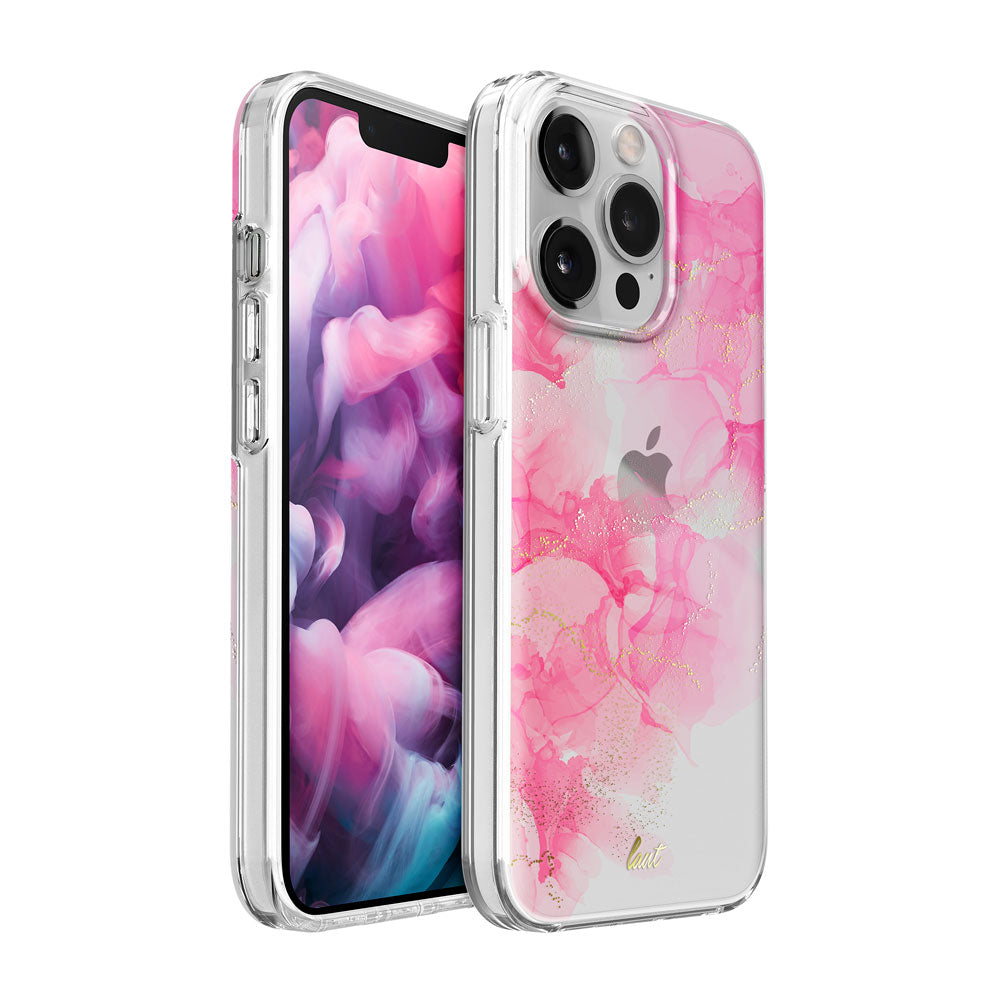CRYSTAL INK case for iPhone 13 Series