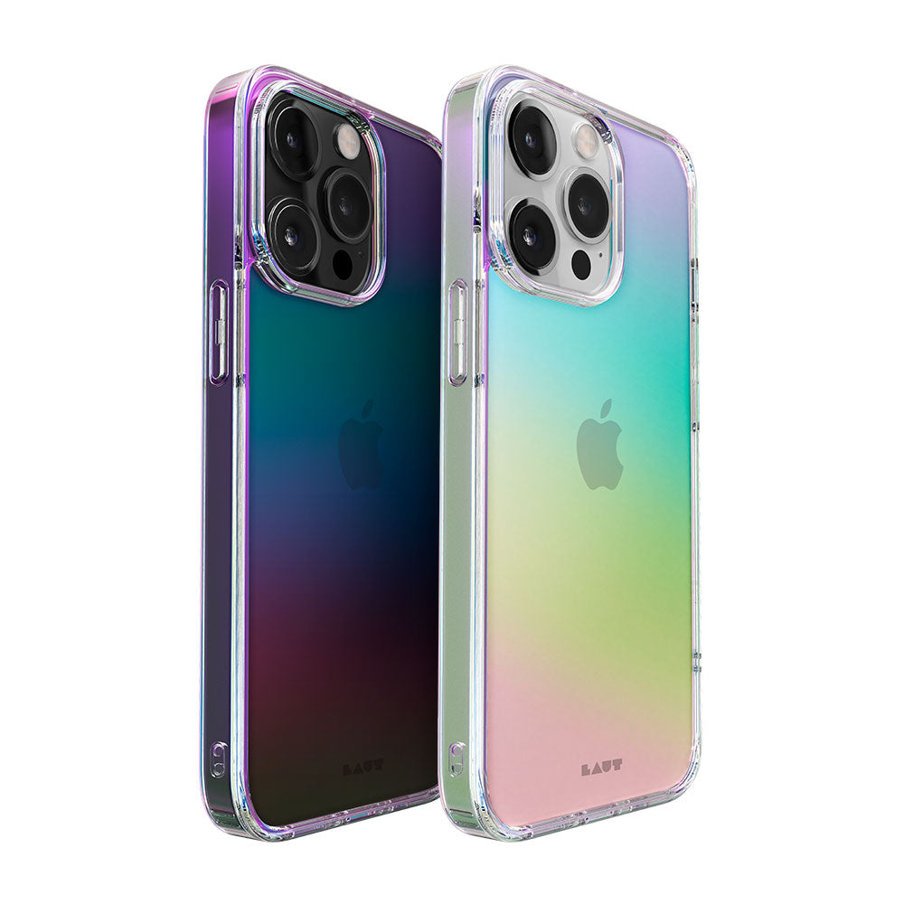 Laut Holo Iridescent Pearl Protective Case - for iPhone 13 Pro Max