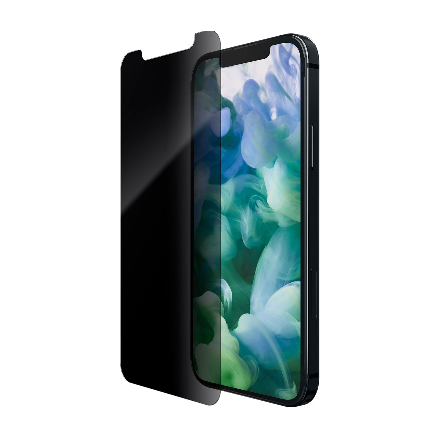 Laut iPhone 13 Pro Max Privacy Glass Screen Protection | tempered Glass | Hard 9h surface hardness & shatter resistant Laut iPhone 13 Pro Max Privacy Glass Screen Protection | tempered Glass | Hard 9h surface hardness & shatter resistant