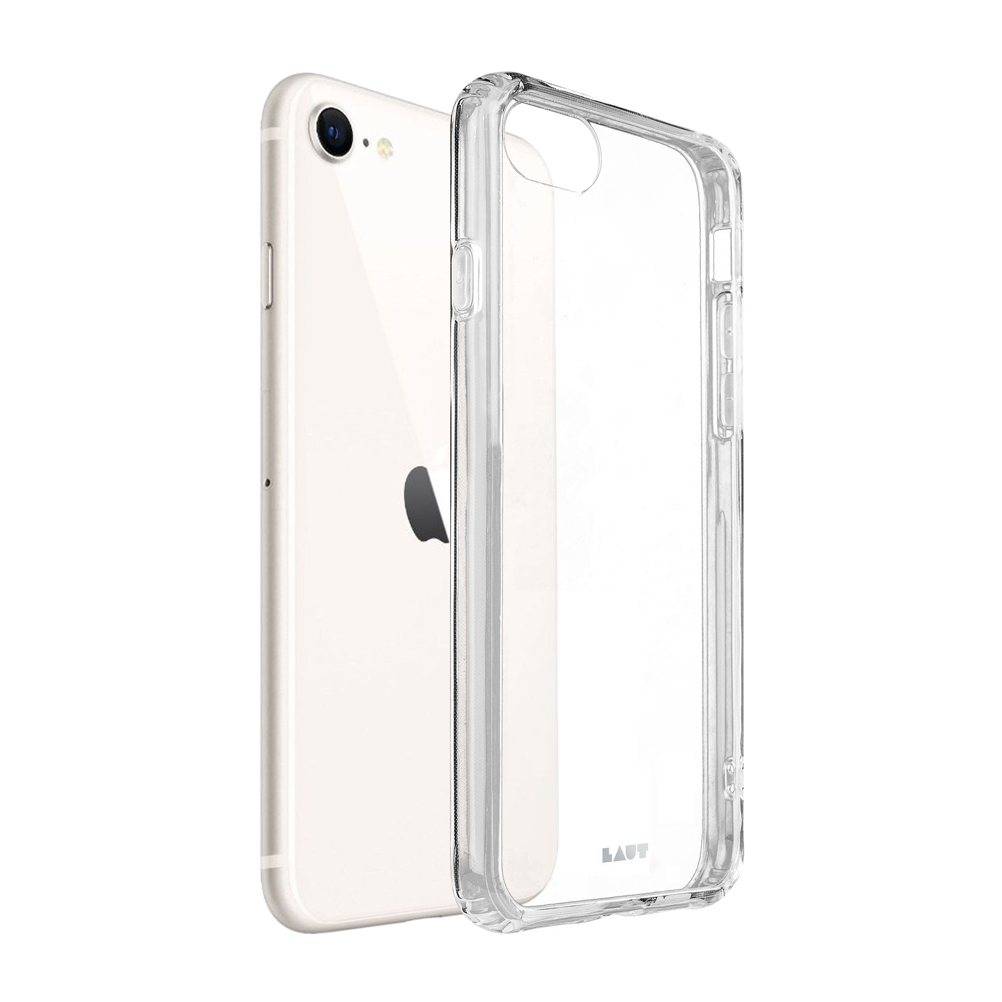 CRYSTAL-X case for iPhone SE / 8 / 7
