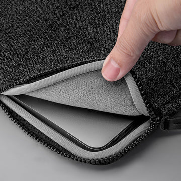 INFLIGHT Protective Sleeve for 14-inch Laptop - Black