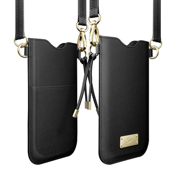 PRESTIGE Necklace Sleeve - Black