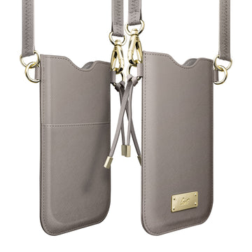 PRESTIGE Necklace Sleeve - Taupe