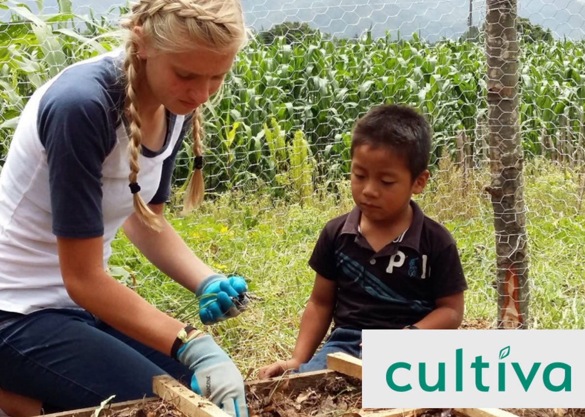 Charity Spotlight: Cultiva