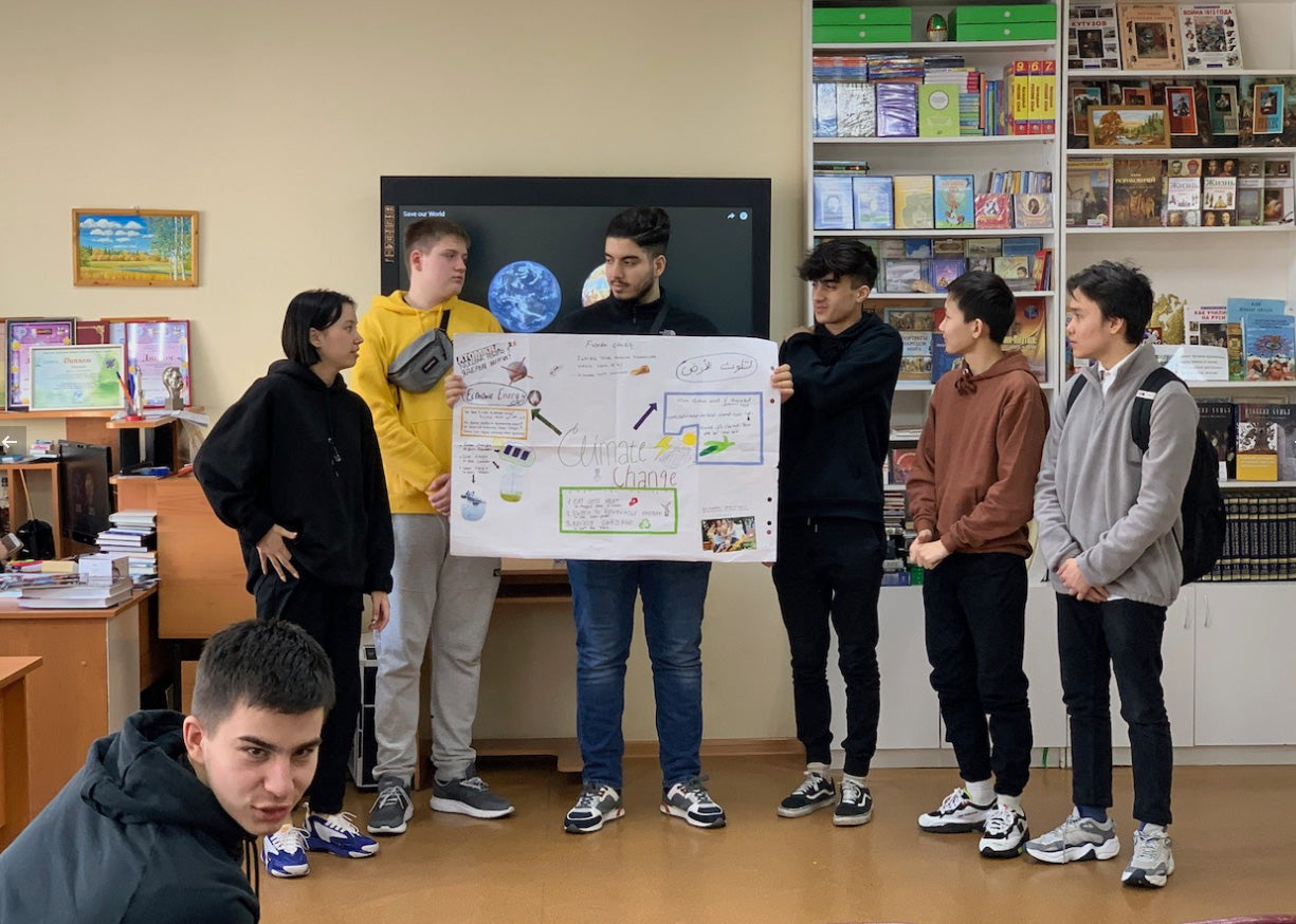 Charity Spotlight - German-Russian Youth Exchange