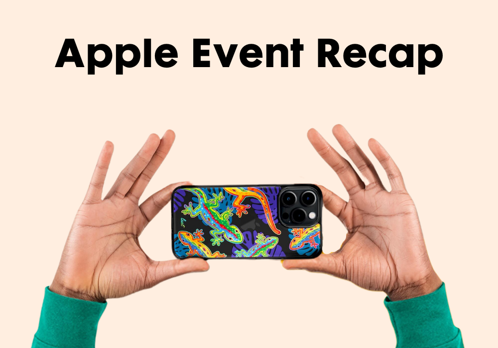 Apple Event September 2022 Recap