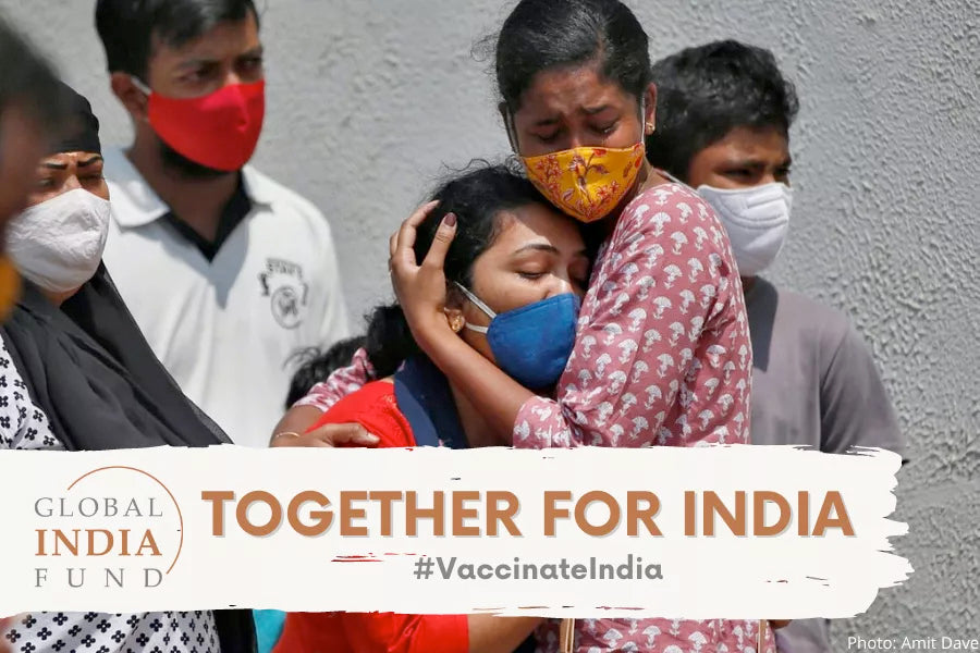 LAUT Charity Spotlight: Together for India and the Global India Fund