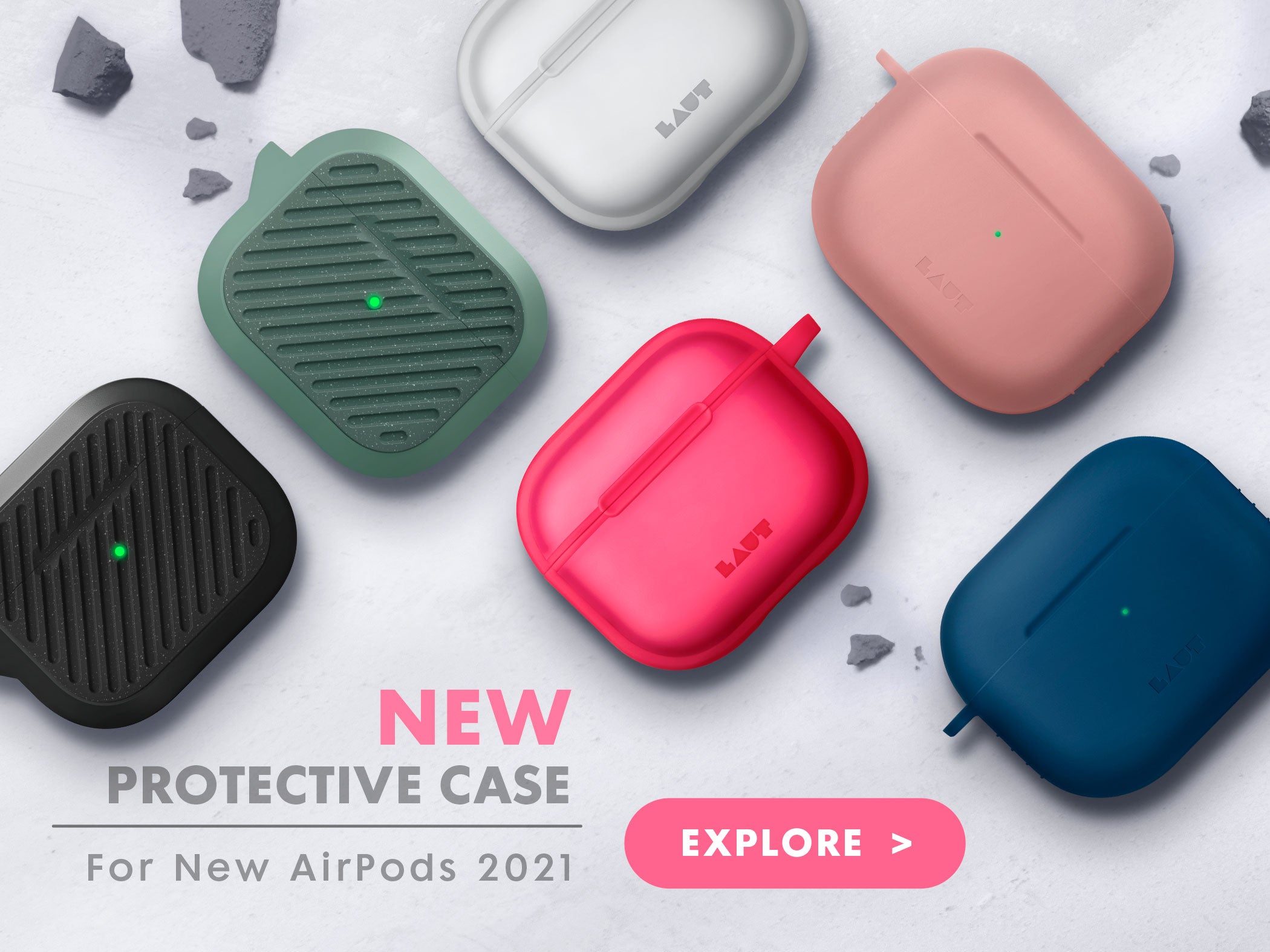 Apple Event Announcements October 2021