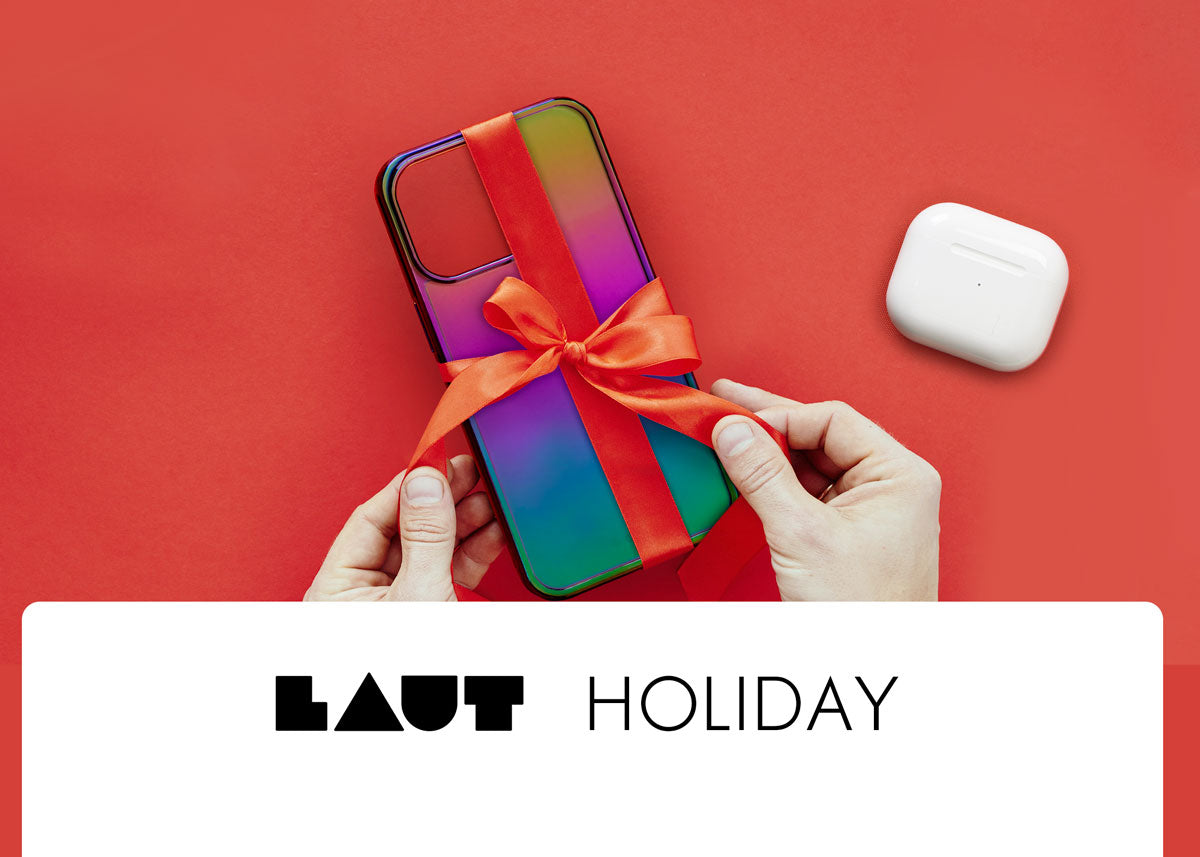 LAUT's Holiday Wish List
