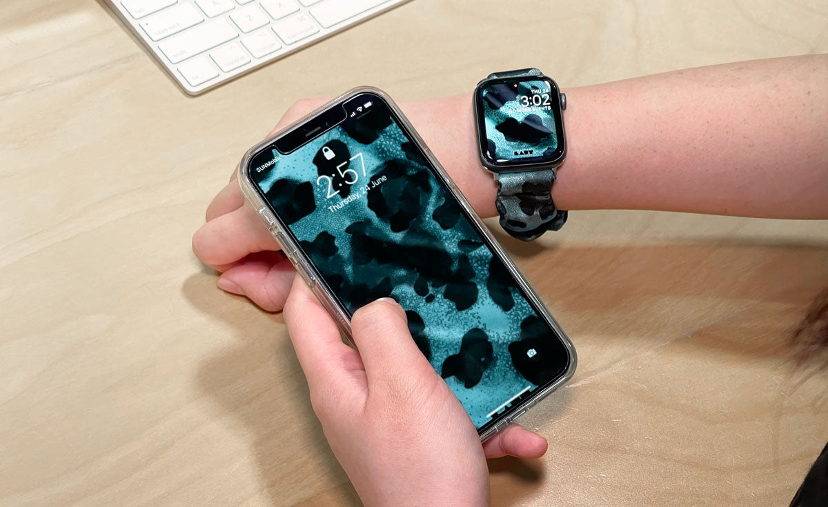 How to Change Your Apple Watch Background
