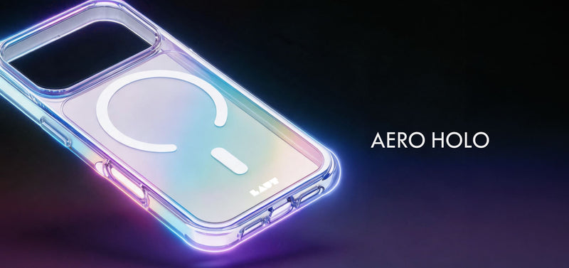AERO HOLO case for iPhone 17 Series