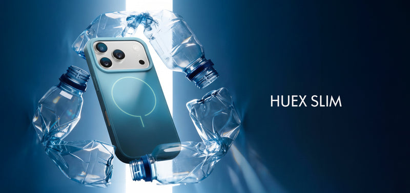 HUEX SLIM case for iPhone 17 Series