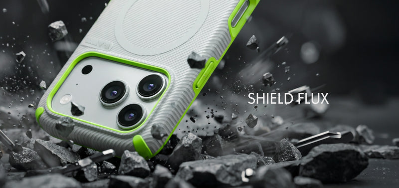 SHIELD FLUX case for iPhone 17 Series