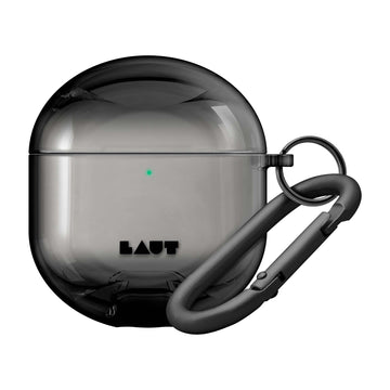 AERO PROTECT for Airpods 4 - BLACK CRYSTAL