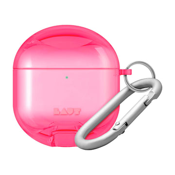 AERO PROTECT for Airpods 4 - BRIGHT PINK