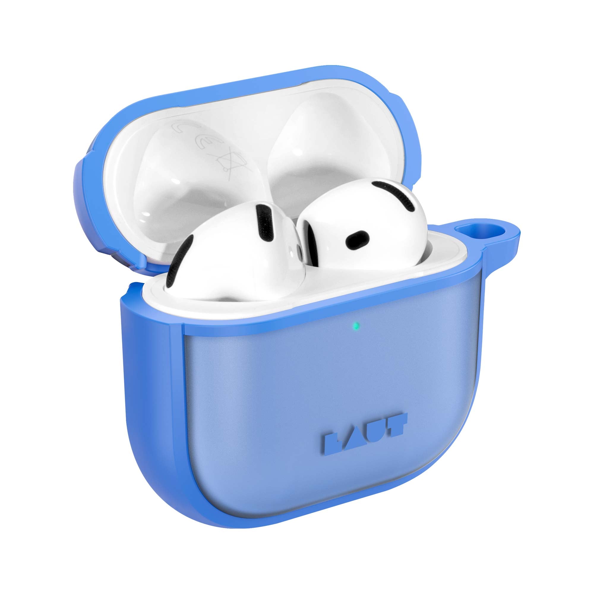 HUEX PROTECT for Airpods 4 – LAUT DESIGN USA, LLC