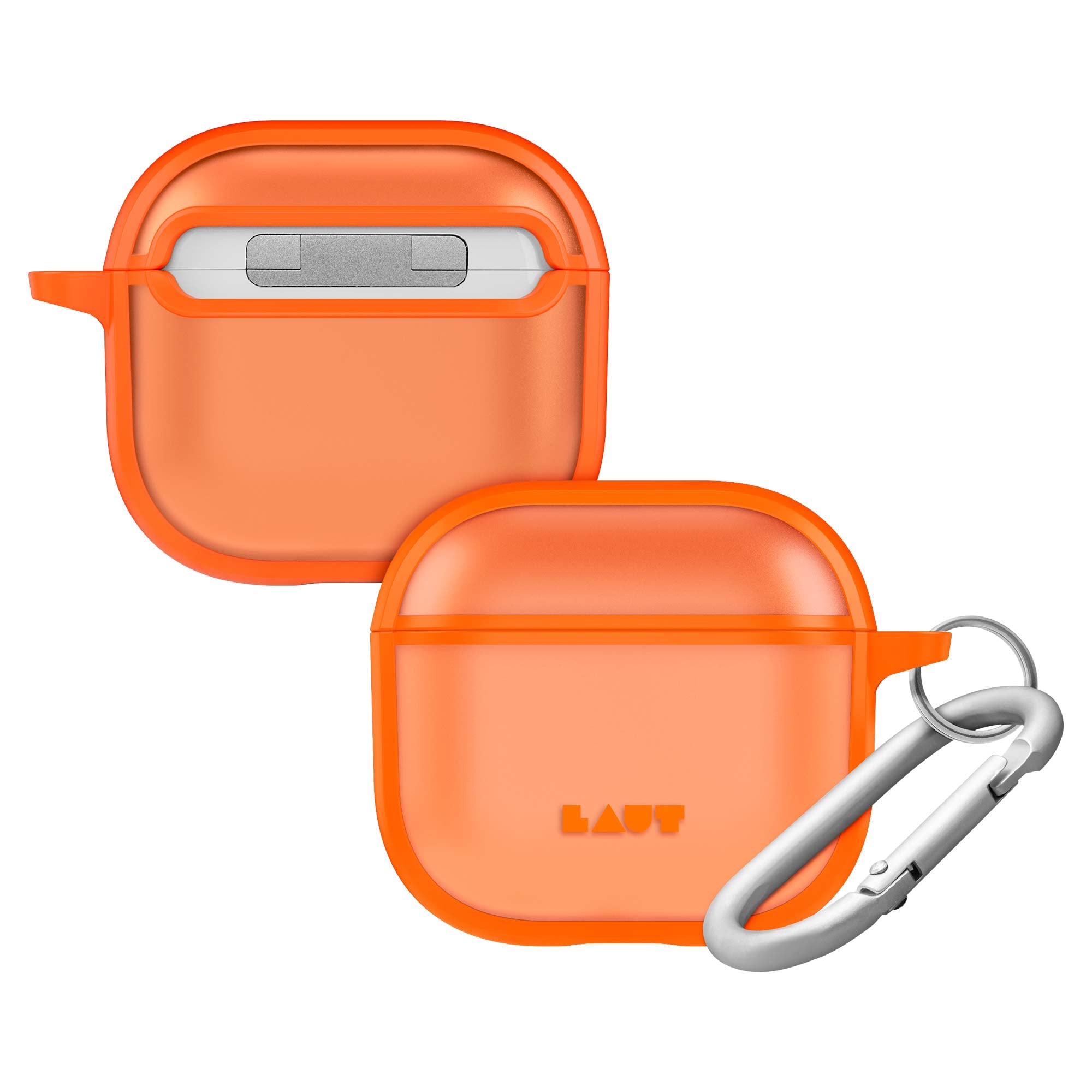 HUEX PROTECT for Airpods 4 – LAUT DESIGN USA, LLC