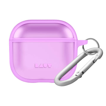 HUEX PROTECT for Airpods 4 - BRIGHT PINK