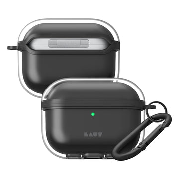 AERO PROTECT case for AirPods Pro 3 - BLACK