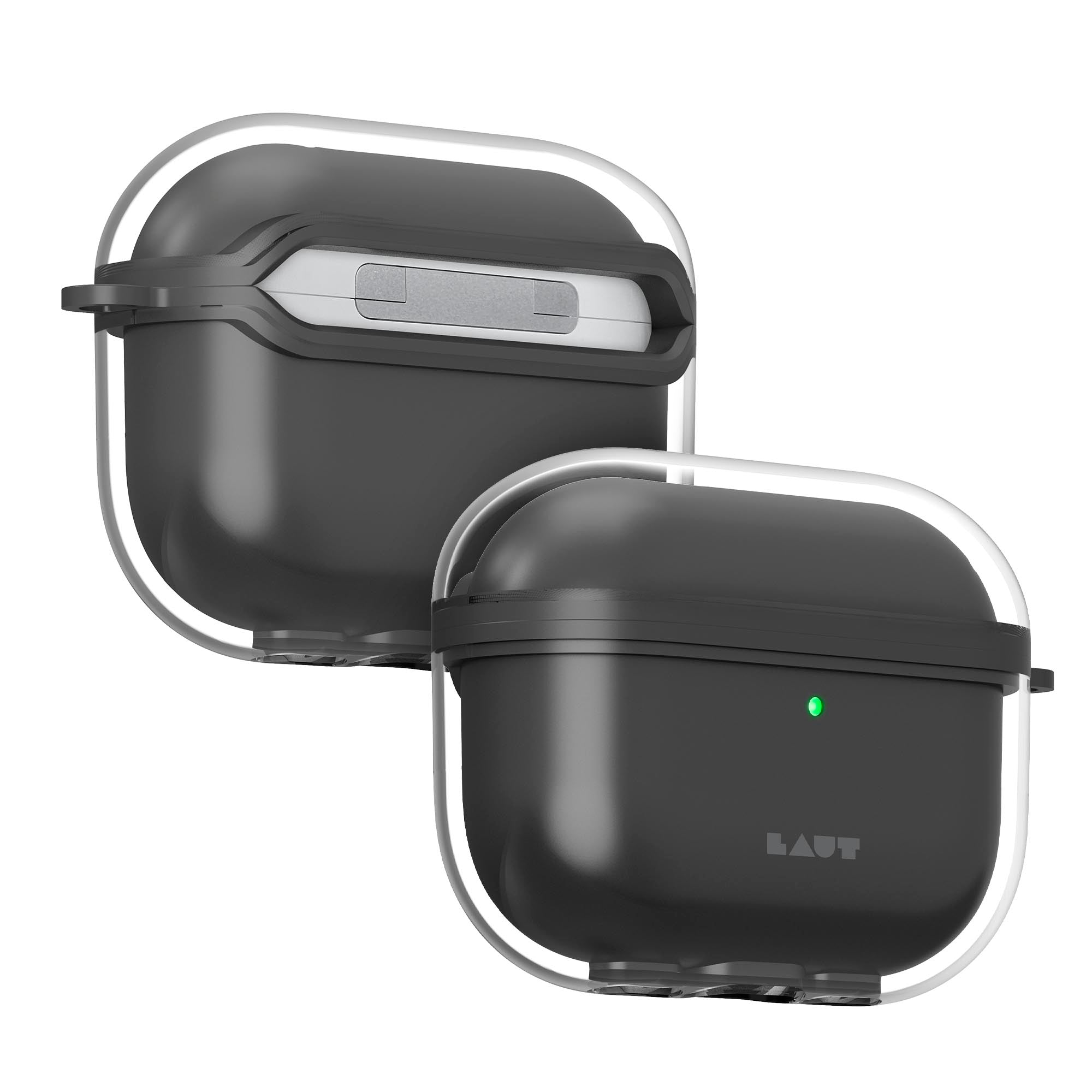 AERO PROTECT case for AirPods Pro 3 – LAUT DESIGN USA, LLC