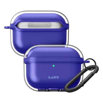 AERO PROTECT case for AirPods Pro 3 - FUTURE BLUE