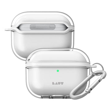 AERO PROTECT case for AirPods Pro 3 - FROST