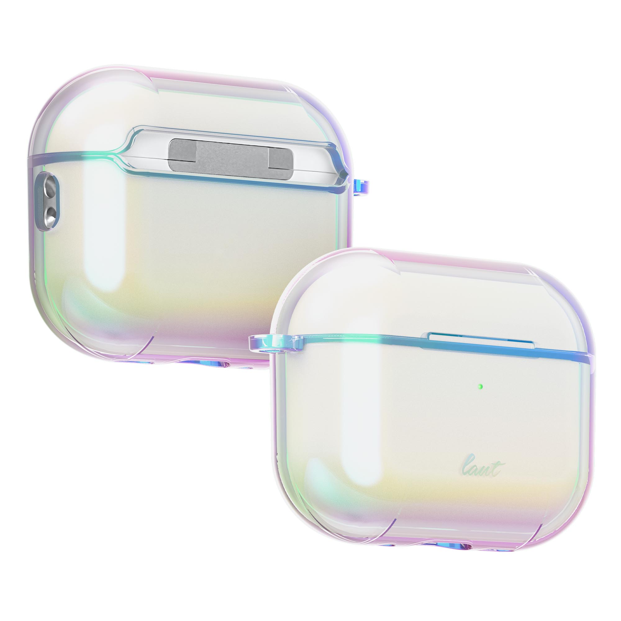 HOLO case for AirPods Pro 3 – LAUT DESIGN USA, LLC