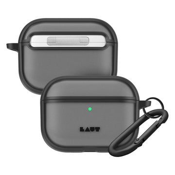 HUEX PROTECT case for AirPods Pro 3 - BLACK