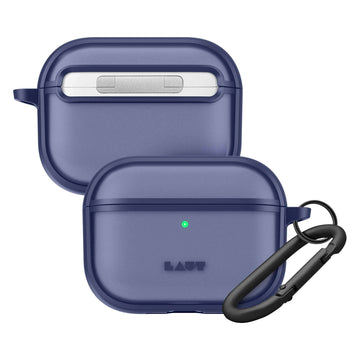 HUEX PROTECT case for AirPods Pro 3 - INDIGO